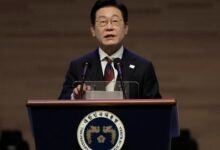 El presidente de Corea del Sur, Lee, se reunirá con Trump en Washington el lunes: NPR