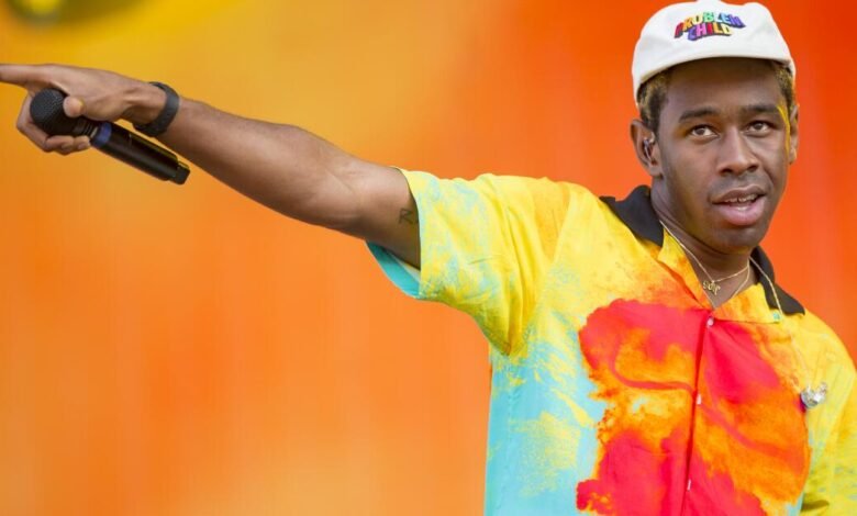 Tyler, Creator ha publicado el escuadrón Fly Jenna del campamento de este año