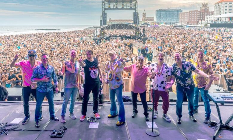 Beach Boys ‘Mike Love sobre el talento permanente de Brian Wilson Beach Boys ‘Mike Love sobre el talento permanente de Brian Wilson