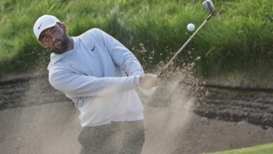 Regalo para los fanáticos del golf Hapi Gilmore 2 ‘El papel de Scotti Shefler