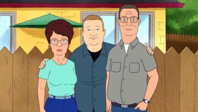 Actores de voz de ‘King of Hill’ Pugi, Bobby y Koni mayores