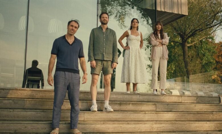 Revisión de ‘Splitsville’: cae menos que la comedia de corte que quiere ser Revisión de ‘Splitsville’: cae menos que la comedia de corte que quiere ser