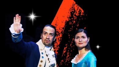 La película musical ‘Hamilton’ llegará al teatro este septiembre