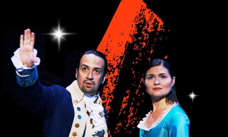 La película musical ‘Hamilton’ llegará al teatro este septiembre La película musical ‘Hamilton’ llegará al teatro este septiembre