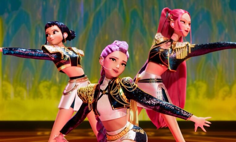 Los surcoreanos están cubiertos por ‘K-Pop Hunters’ de Netflix. Por qué aquí
