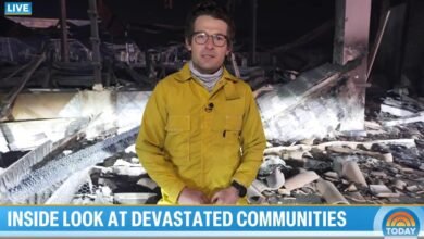 Jacob Soberf se unirá a MSNBC después de que la red esté dividida de NBC News