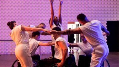La Organización La Danza está procediendo a incluir discapacidad de flujo infinito