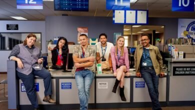 ‘DMV’: Vea el trailer de la comedia de CBS protagonizada por Harriet Dyer, Tim Medos