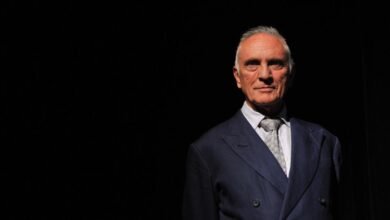 Terrence Stamp, actor actor actor en la película ‘Superman’ en la película ‘Superman’, murió a los 87 años