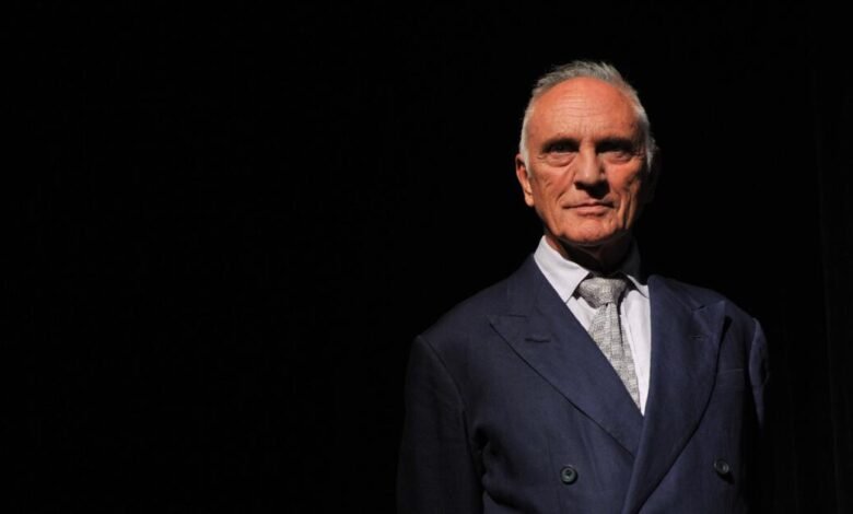 Terrence Stamp, actor actor actor en la película ‘Superman’ en la película ‘Superman’, murió a los 87 años Terrence Stamp, actor actor actor en la película ‘Superman’ en la película ‘Superman’, murió a los 87 años