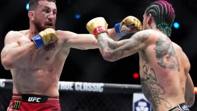 Paramount UFC Derechos 7.7 mil millones de transmisión y tierras en acuerdos de televisión