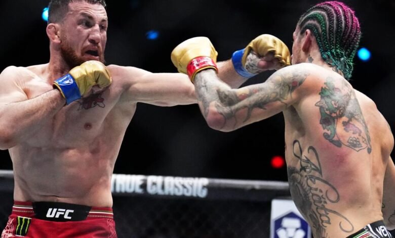 Paramount UFC Derechos 7.7 mil millones de transmisión y tierras en acuerdos de televisión Paramount UFC Derechos 7.7 mil millones de transmisión y tierras en acuerdos de televisión