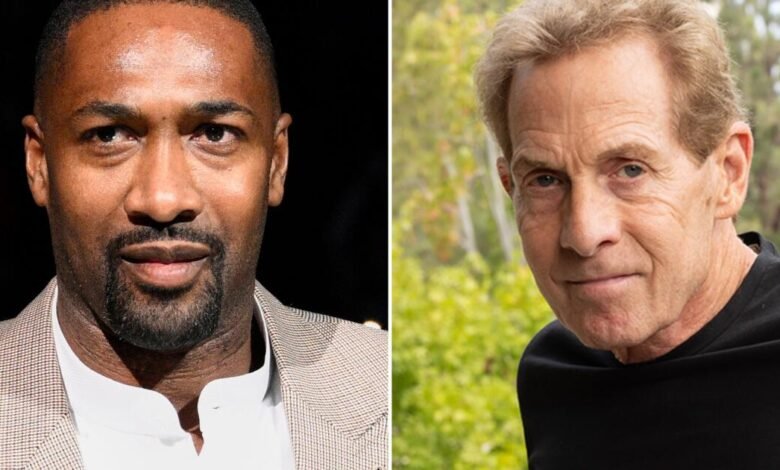 Gilbert Arenas Rebrands Podcast: Skip on NFL Focus y Partner como socio Gilbert Arenas Rebrands Podcast: Skip on NFL Focus y Partner como socio