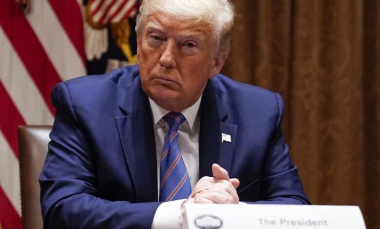 Trump ha extendido la cruzada contra ‘Awake’ en el museo de todo el país Trump ha extendido la cruzada contra ‘Awake’ en el museo de todo el país