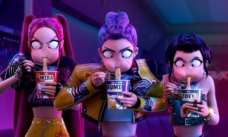 ‘Capop Demon Hunters’ puede ganar la taquilla. Netflix no dirá por qué