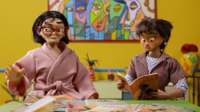 Si Pedro Alamodovor hiciera una película en Ecuador, este programa animado sería