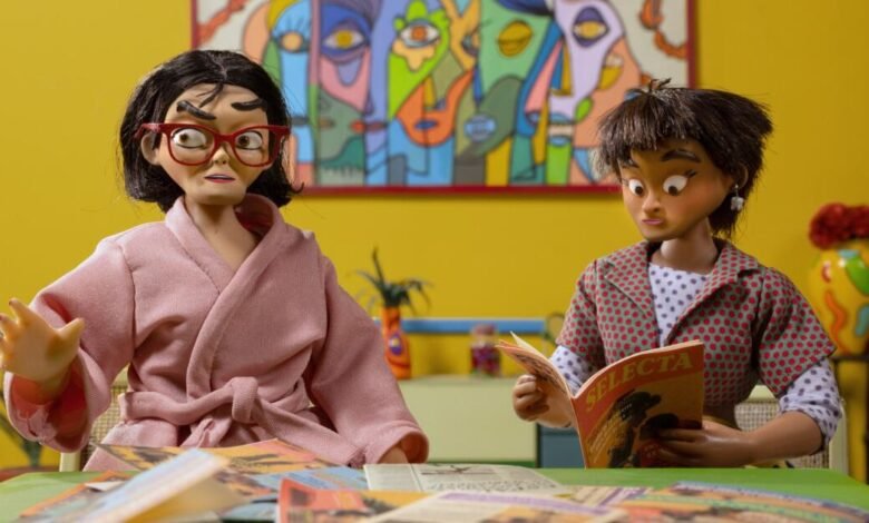 Si Pedro Alamodovor hiciera una película en Ecuador, este programa animado sería Si Pedro Alamodovor hiciera una película en Ecuador, este programa animado sería