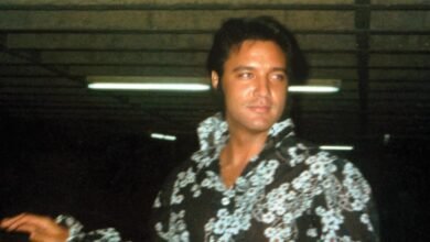 Mire hacia atrás en la explosión final de la creatividad antes de la muerte de Elvis
