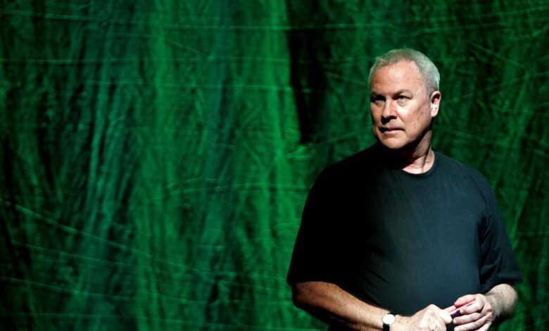 Robert Wilson Dead: Visionary dramwright, director, artista visual Dice Dice Robert Wilson Dead: Visionary dramwright, director, artista visual Dice Dice