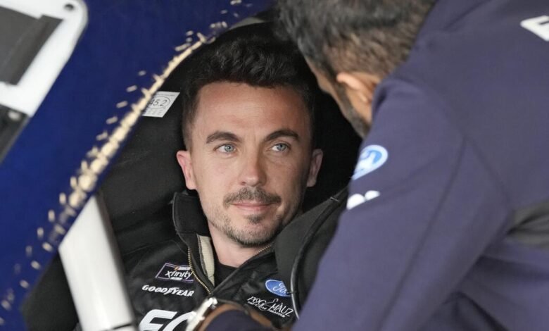 ‘Middle in Malcolc’ Franki Muniz Nascar salió de la carrera ‘Middle in Malcolc’ Franki Muniz Nascar salió de la carrera
