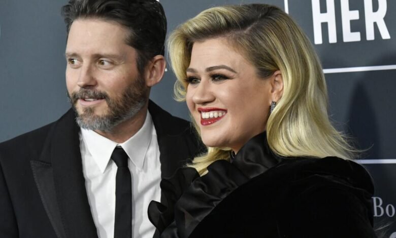 Brandon murió en Blackstock 48: los padres ex -4 de Clarkson eran padres