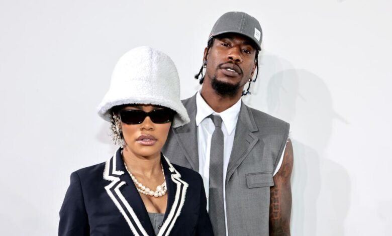 Iman Shumpart es $ 70,000 OW en Taina Taylor Divorce-Fans disputa