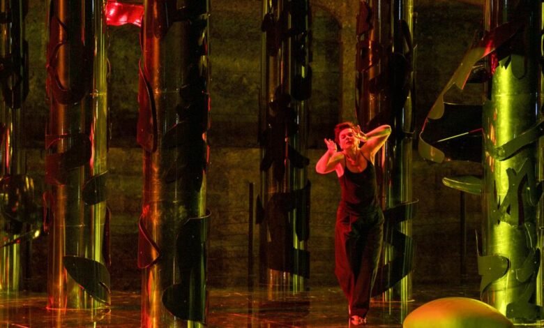 Robert Wilson fue el artista de teatro más influyente de nuestro tiempo