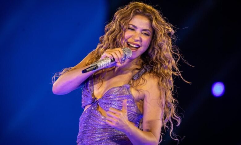 Shakira en el estadio Sophie: 10 mejores momentos