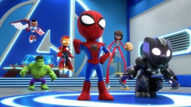 ‘Avengers: Mistist Friends’ es la próxima serie con Disney Jr. Marvel