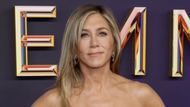 La muerte de Mathew Perry de Jennifer Aniston se sorprende
