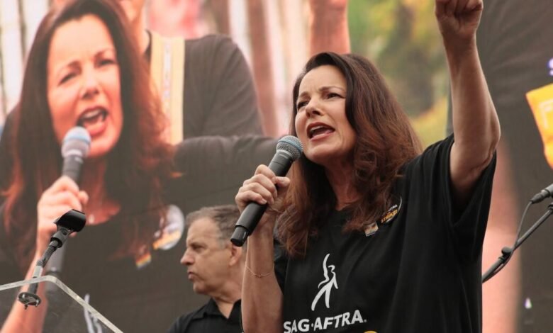 ¿Qué hay para SAG-AFTRA y negarse a volver a seleccionar Francia? ¿Qué hay para SAG-AFTRA y negarse a volver a seleccionar Francia?