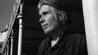 Justin Curry Chronicles de Del Amitri lucha a Parkinson, de luto