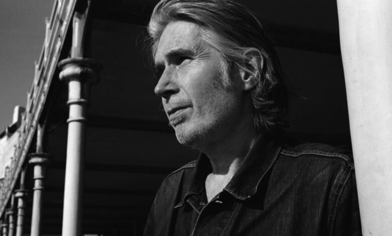 Justin Curry Chronicles de Del Amitri lucha a Parkinson, de luto Justin Curry Chronicles de Del Amitri lucha a Parkinson, de luto