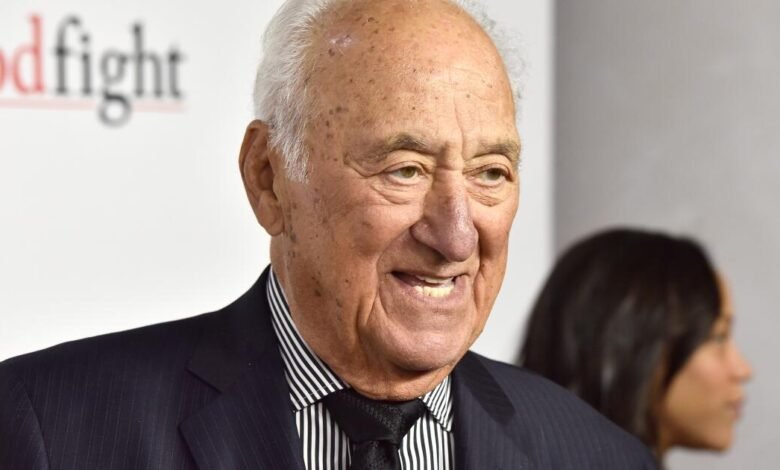 Jerry Adler, actor de ‘Soprons’ y ‘buena esposa’, murió a los 96 años Jerry Adler, actor de ‘Soprons’ y ‘buena esposa’, murió a los 96 años