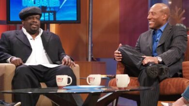 ‘Comics sin listones’: Byron Allen se une a CBS Deep Night in the Deep Night