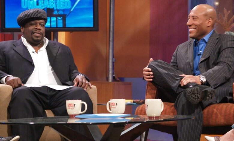 ‘Comics sin listones’: Byron Allen se une a CBS Deep Night in the Deep Night