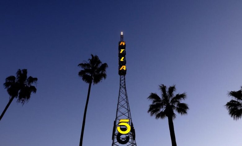 Nexster acepta lograr TAGNA en un contrato de $ 6.8 mil millones de grupos de estación de televisión