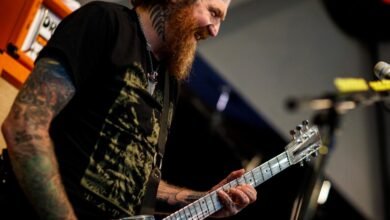 Brent Hinds Death: el ex guitarrista de Mastodon tenía 51 años