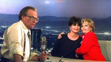 La máquina de escribir de Larry King, tirantes, Frank Sinatra está en subasta para una subasta
