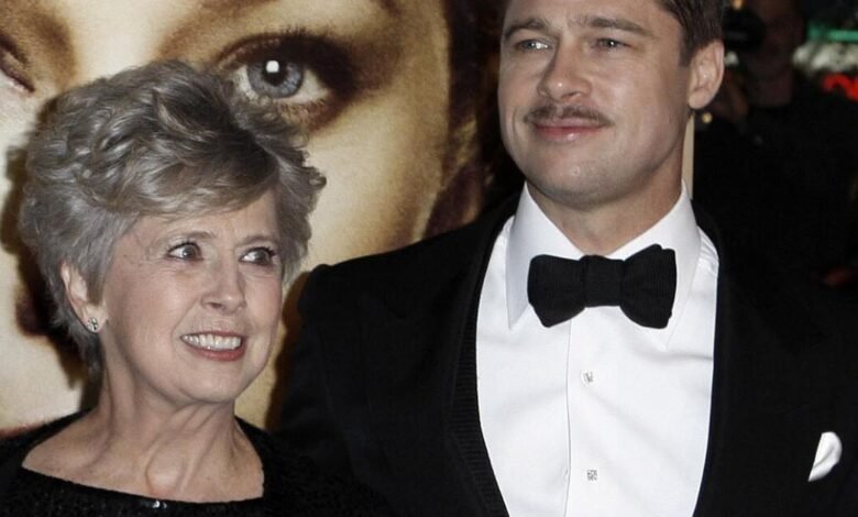 Jane Pete Dead: La estrella de cine Brad Pitt era la madre de 84 años Jane Pete Dead: La estrella de cine Brad Pitt era la madre de 84 años