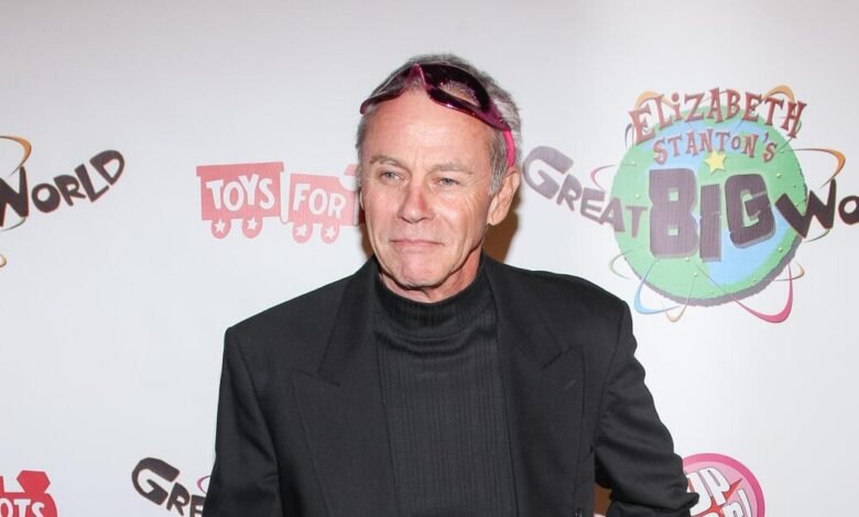 Tristan Rogers, ‘Hospital General’ Robert Scorpio, muere en 79