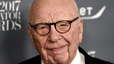 Rupert Murdoch para revelar problemas de salud en el caso de Trump WSJ