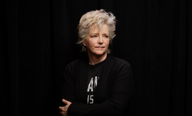 Karin Slotter lanzó nuevos libros mientras supervisaba la serie de televisión Peacock
