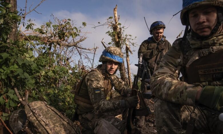 Revisión de ‘2000m a Andrivka’: un envío de Pameling desde la primera línea de Ucrania Revisión de ‘2000m a Andrivka’: un envío de Pameling desde la primera línea de Ucrania