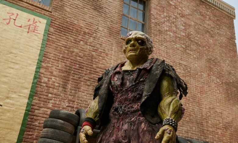 Revisión de ‘The Toxic Avenger’: una recuperación corporativa de antihiro sludy quiere Revisión de ‘The Toxic Avenger’: una recuperación corporativa de antihiro sludy quiere