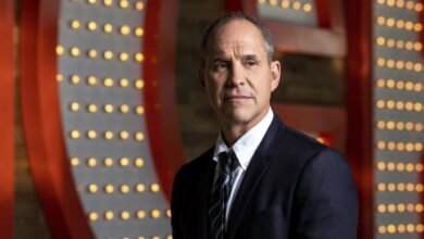 El jefe de cine de Paramount, Brian Robbins, sale antes de Skydance Techover