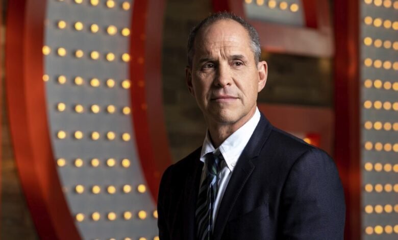 El jefe de cine de Paramount, Brian Robbins, sale antes de Skydance Techover El jefe de cine de Paramount, Brian Robbins, sale antes de Skydance Techover