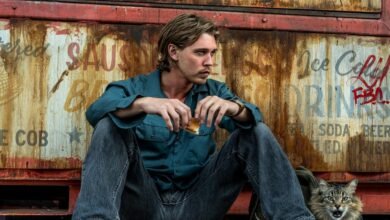 Revisión de ‘robo’: Austin Butler Crime Capper a Joc-Turn-Patsy