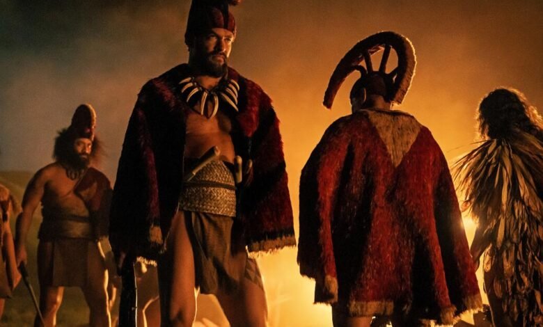 Revisión de ‘The Main of the War’: The Story of Jason Momoa Center Hawaiian Warrior