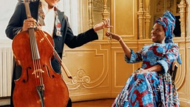 Revisión: África Angelic Kidzo y Yo-Yo Madre conocen a Bach a través de MA